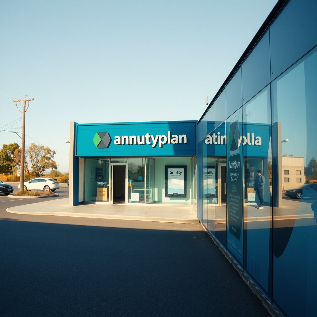 Annuityplan — Annuityplan.com · Venture